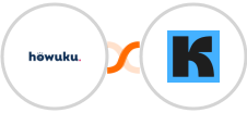 Howuku + ConvertKit Integration