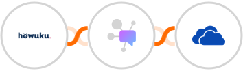 Howuku + Dappier + OneDrive Integration