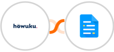 Howuku + Documint Integration