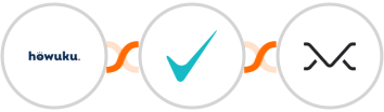 Howuku + EmailListVerify + Missive Integration