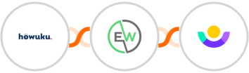 Howuku + EverWebinar + Customer.io Integration