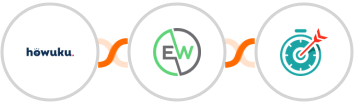 Howuku + EverWebinar + Deadline Funnel Integration