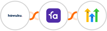 Howuku + Favro + GoHighLevel (Legacy) Integration