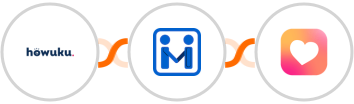 Howuku + Firmao + Heartbeat Integration