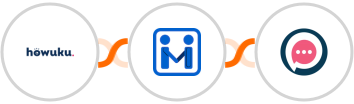 Howuku + Firmao + SMSala Integration