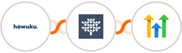 Howuku + Freedcamp + GoHighLevel (Legacy) Integration