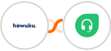 Howuku + Freshdesk Integration
