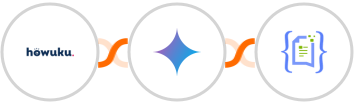 Howuku + Gemini AI + Crove (Legacy) Integration
