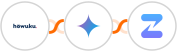 Howuku + Gemini AI + Zulip Integration