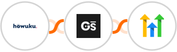 Howuku + GitScrum   + GoHighLevel (Legacy) Integration