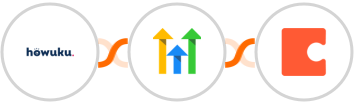 Howuku + GoHighLevel (Legacy) + Coda Integration