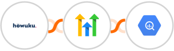 Howuku + GoHighLevel (Legacy) + Google BigQuery Integration