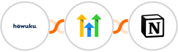 Howuku + GoHighLevel (Legacy) + Notion Integration