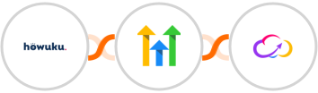 Howuku + GoHighLevel (Legacy) + Workiom Integration
