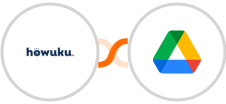 Howuku + Google Drive Integration