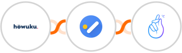 Howuku + Google Tasks + CompanyHub Integration