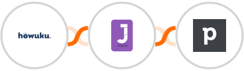 Howuku + Jumppl + Pipedrive Integration