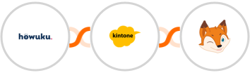 Howuku + Kintone + BoondManager Integration