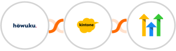 Howuku + Kintone + GoHighLevel (Legacy) Integration