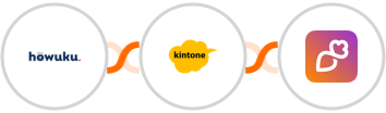 Howuku + Kintone + Overloop Integration