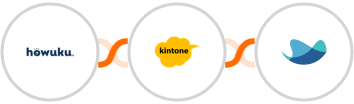 Howuku + Kintone + Raynet CRM Integration