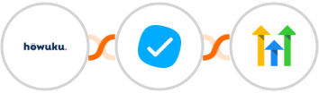 Howuku + MeisterTask + GoHighLevel (Legacy) Integration