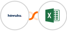Howuku + Microsoft Excel Integration