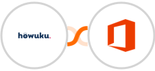 Howuku + Microsoft Office 365 Integration