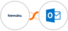 Howuku + Microsoft Outlook Integration