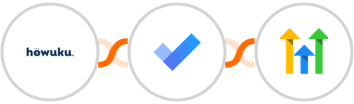 Howuku + Microsoft To-Do + GoHighLevel (Legacy) Integration