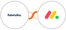 Howuku + Monday.com Integration