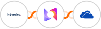 Howuku + Murf + OneDrive Integration