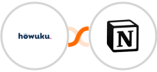 Howuku + Notion Integration