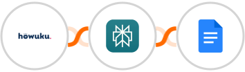 Howuku + Perplexity AI + Google Docs Integration