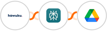 Howuku + Perplexity AI + Google Drive Integration