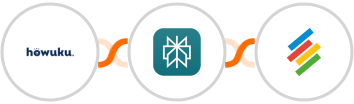 Howuku + Perplexity AI + Stackby Integration