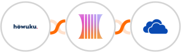 Howuku + PromptHub + OneDrive Integration