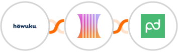 Howuku + PromptHub + PandaDoc Integration