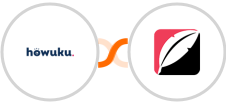 Howuku + Quickblog Integration