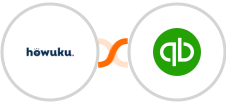 Howuku + Quickbooks Online Integration