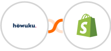 Howuku + Shopify Integration