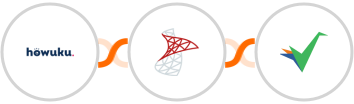 Howuku + SQL Server + Tallyfy Integration