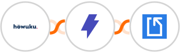 Howuku + Straico + Docparser Integration