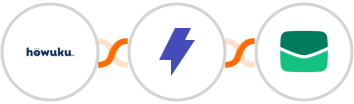 Howuku + Straico + Email It Integration
