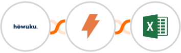 Howuku + Straico + Microsoft Excel Integration