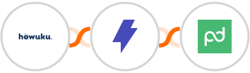 Howuku + Straico + PandaDoc Integration