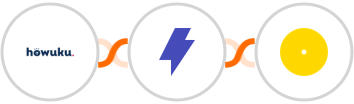 Howuku + Straico + Uploadcare Integration