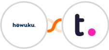 Howuku + Teamwork Integration