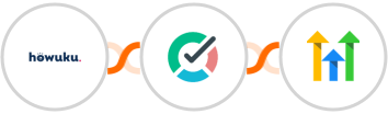 Howuku + TMetric + GoHighLevel (Legacy) Integration