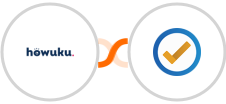 Howuku + Toodledo Integration